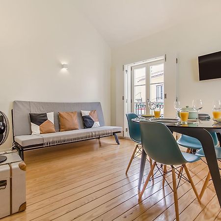 Design Apartment In Typical Alfama ลิสบอน ภายนอก รูปภาพ