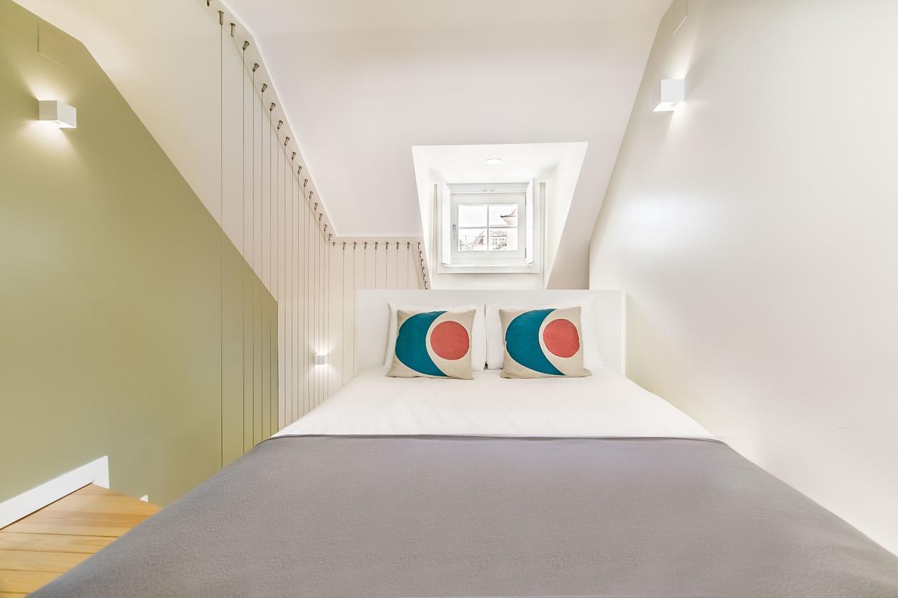 Design Apartment In Typical Alfama ลิสบอน ภายนอก รูปภาพ