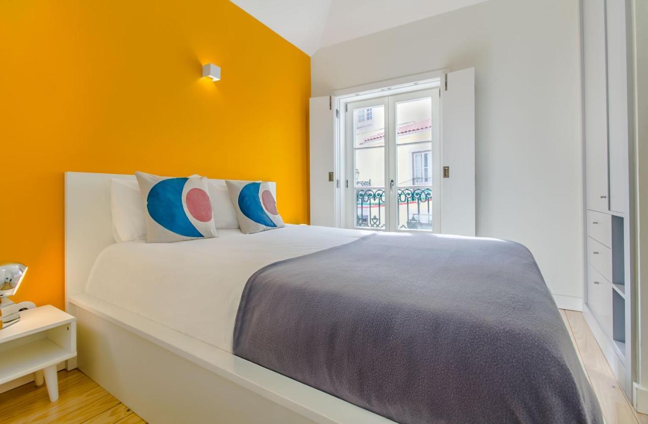 Design Apartment In Typical Alfama ลิสบอน ภายนอก รูปภาพ