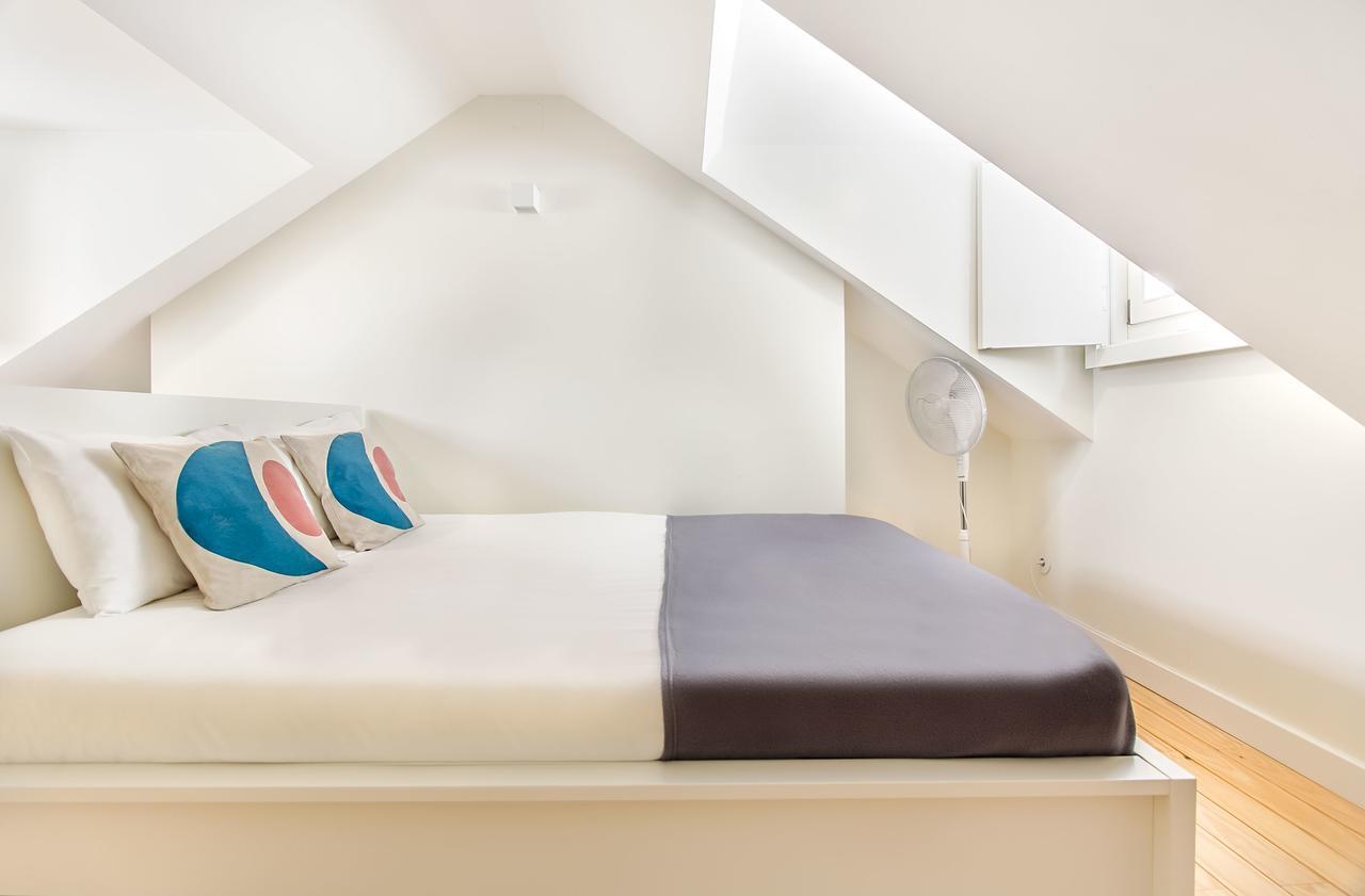 Design Apartment In Typical Alfama ลิสบอน ภายนอก รูปภาพ