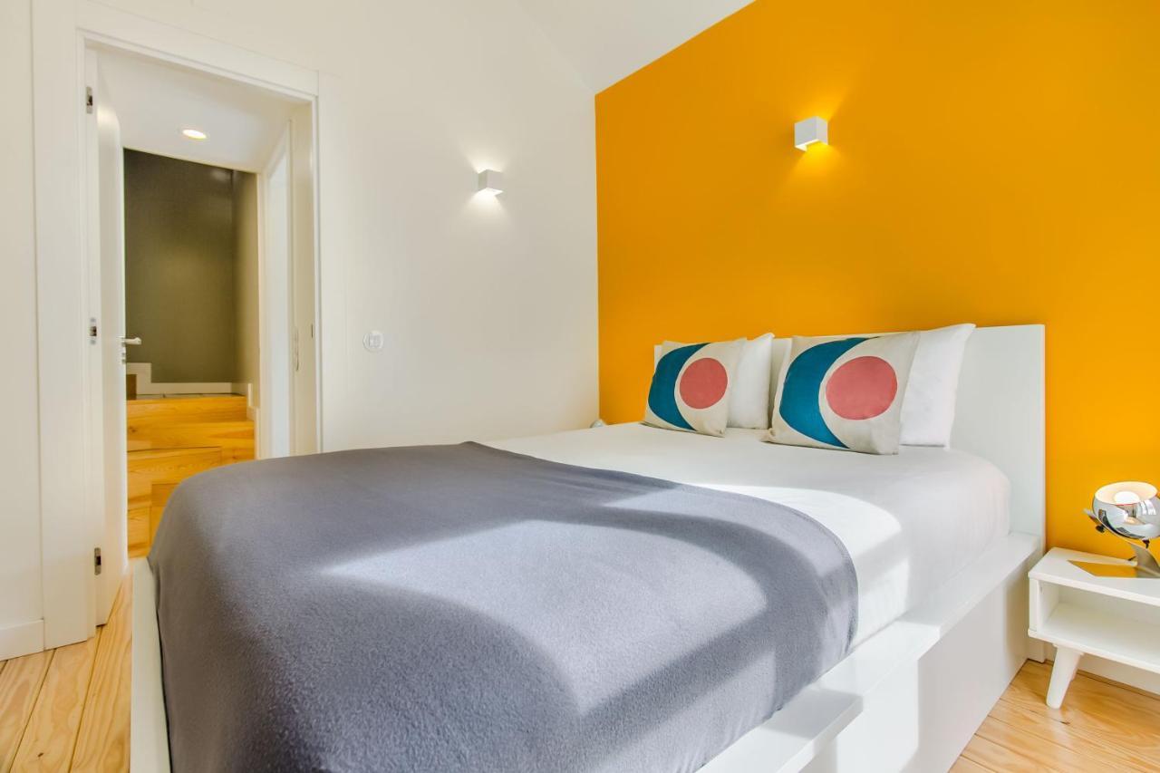 Design Apartment In Typical Alfama ลิสบอน ภายนอก รูปภาพ