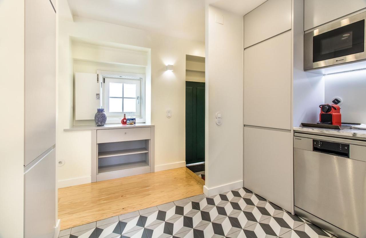Design Apartment In Typical Alfama ลิสบอน ภายนอก รูปภาพ