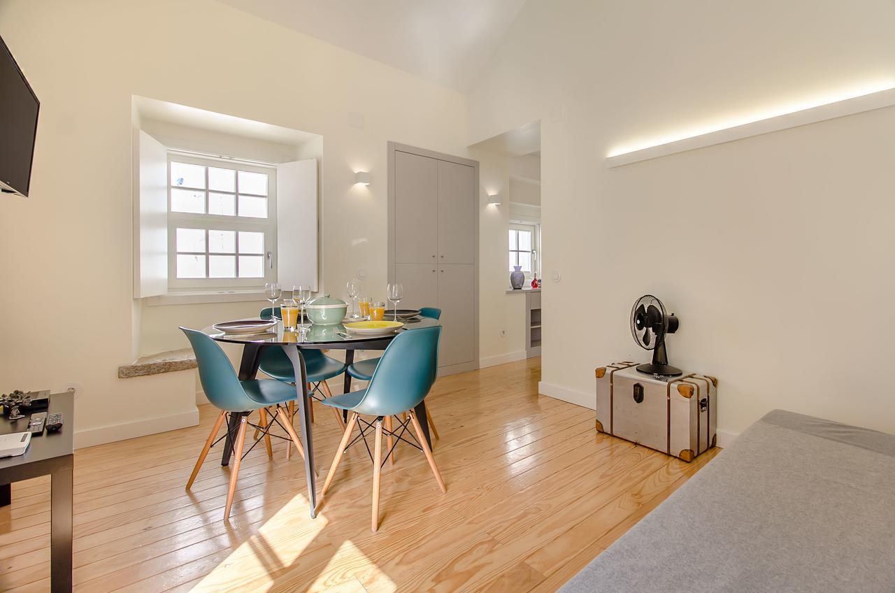 Design Apartment In Typical Alfama ลิสบอน ภายนอก รูปภาพ