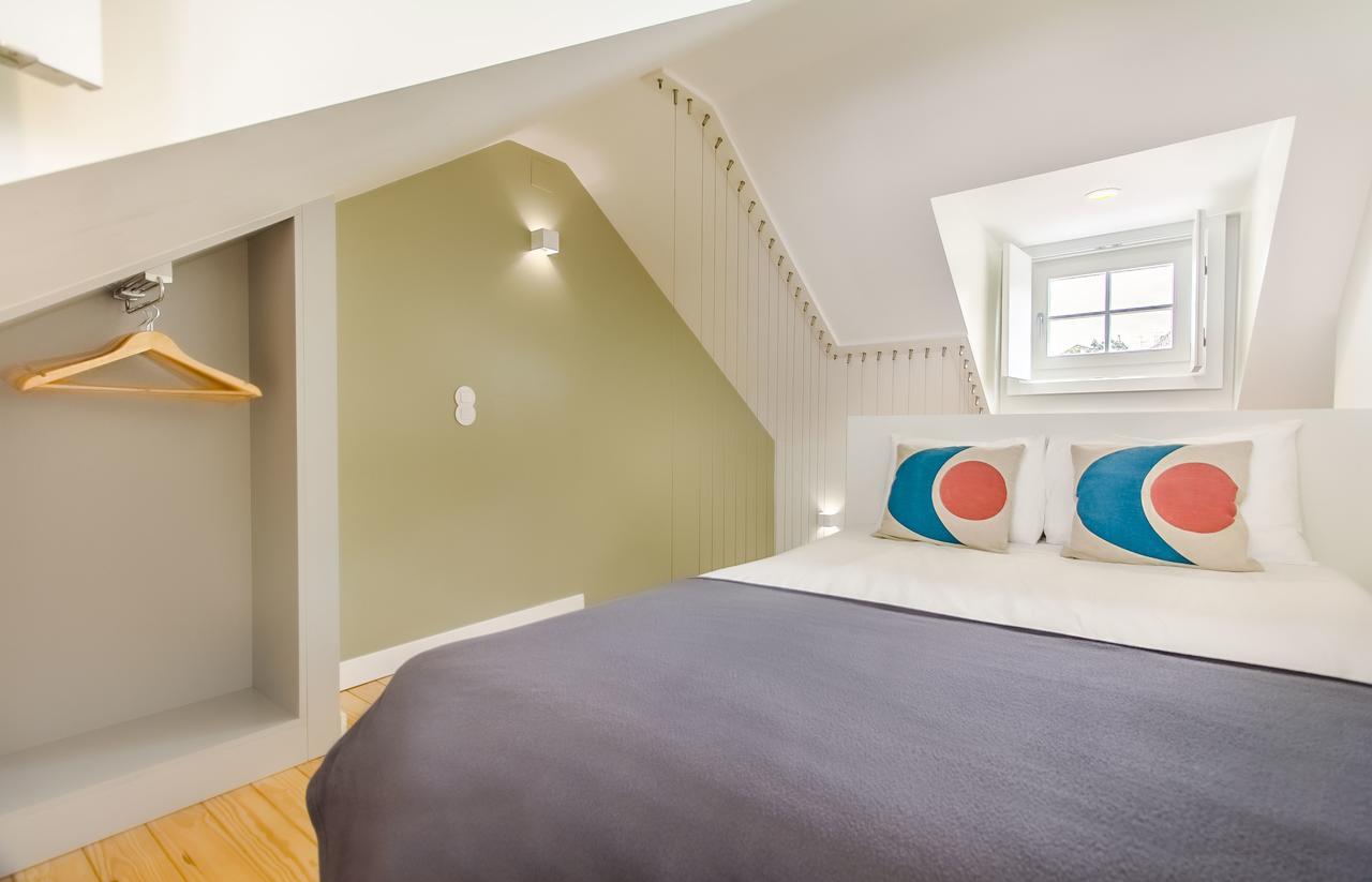 Design Apartment In Typical Alfama ลิสบอน ภายนอก รูปภาพ