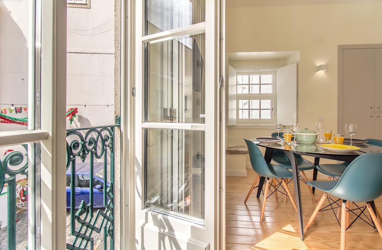 Design Apartment In Typical Alfama ลิสบอน ภายนอก รูปภาพ