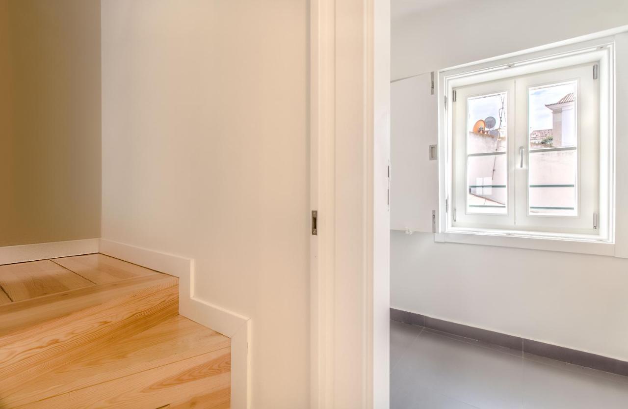 Design Apartment In Typical Alfama ลิสบอน ภายนอก รูปภาพ