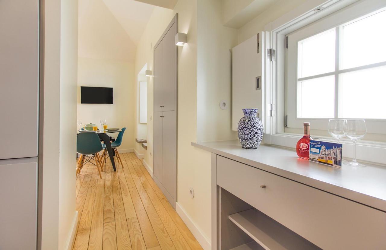Design Apartment In Typical Alfama ลิสบอน ภายนอก รูปภาพ