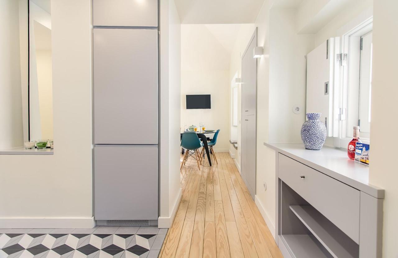 Design Apartment In Typical Alfama ลิสบอน ภายนอก รูปภาพ