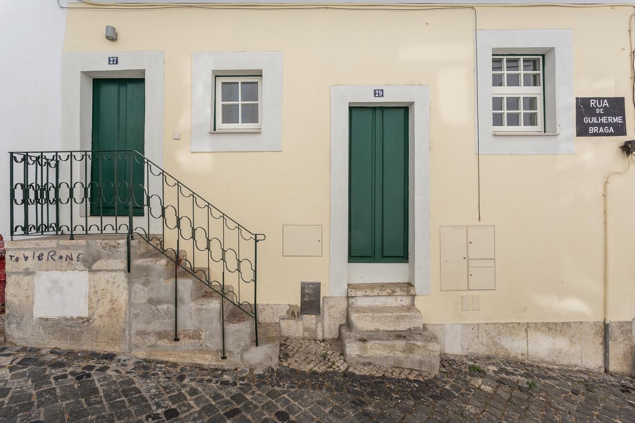 Design Apartment In Typical Alfama ลิสบอน ภายนอก รูปภาพ