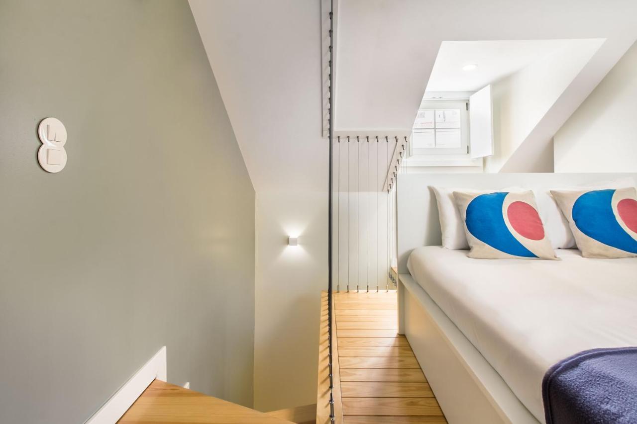 Design Apartment In Typical Alfama ลิสบอน ภายนอก รูปภาพ