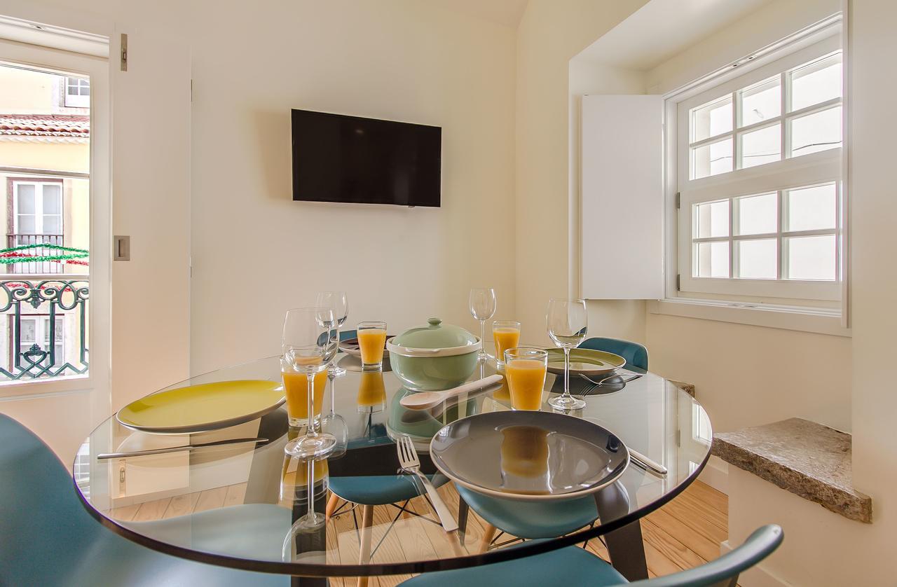Design Apartment In Typical Alfama ลิสบอน ภายนอก รูปภาพ