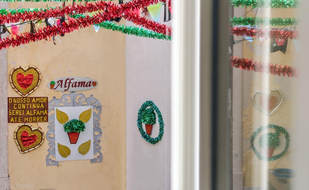 Design Apartment In Typical Alfama ลิสบอน ภายนอก รูปภาพ