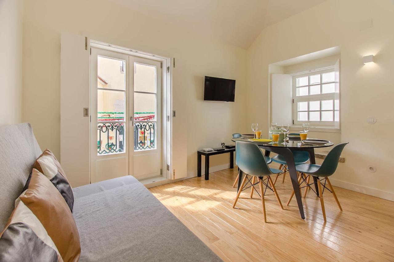Design Apartment In Typical Alfama ลิสบอน ภายนอก รูปภาพ